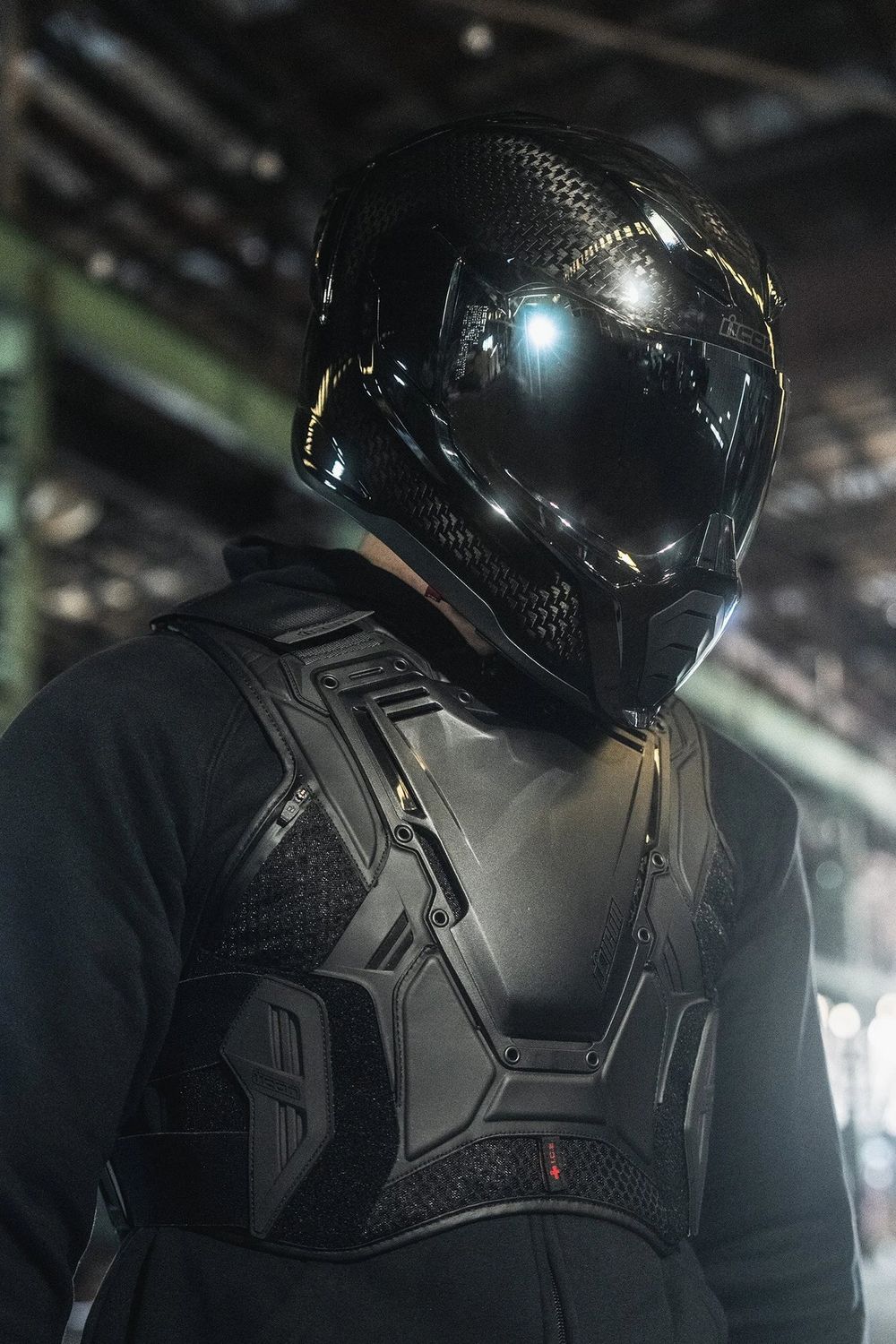 Ultraflite Carbon Mips / Черный