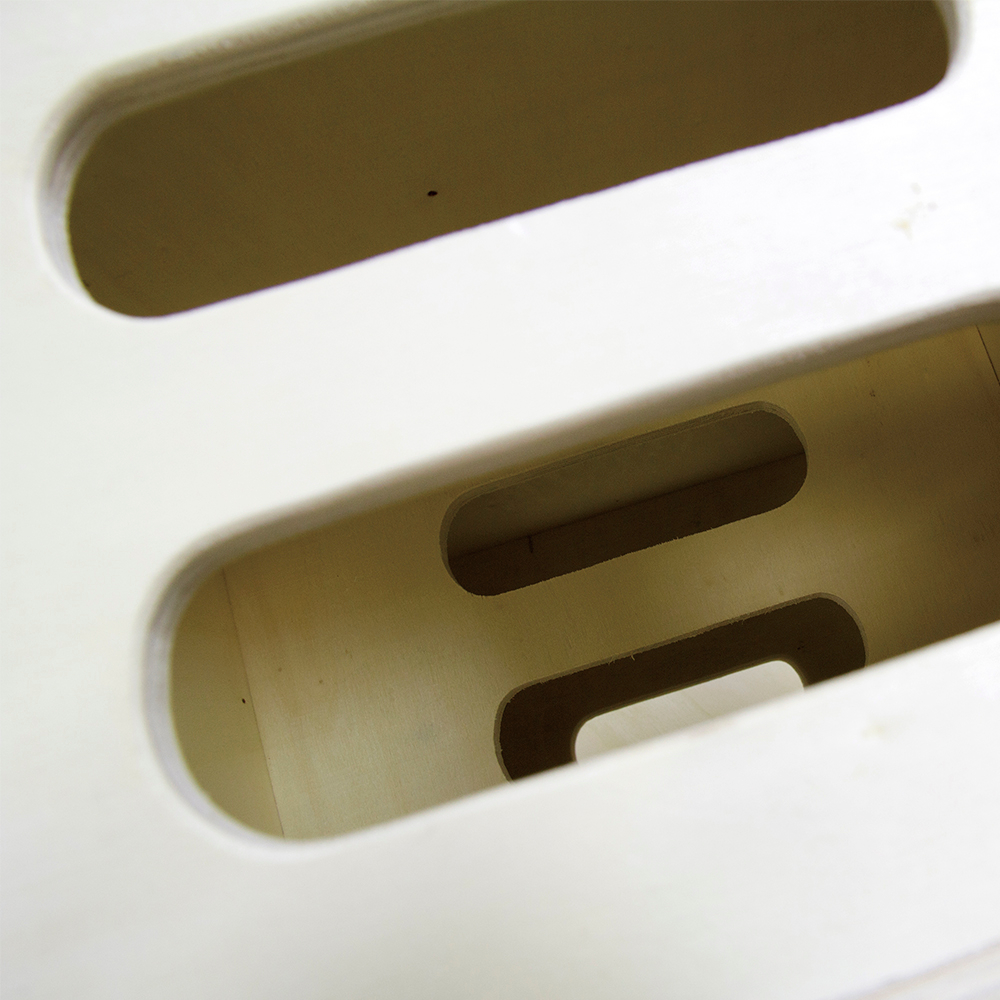 KUPO KAB-015 Apple Box set (full, half, quarter, pancake). Набор деревянных подставок