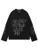 Мужской Лонгслив Loud Noises