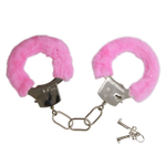 Меховые наручники Love BI-026024