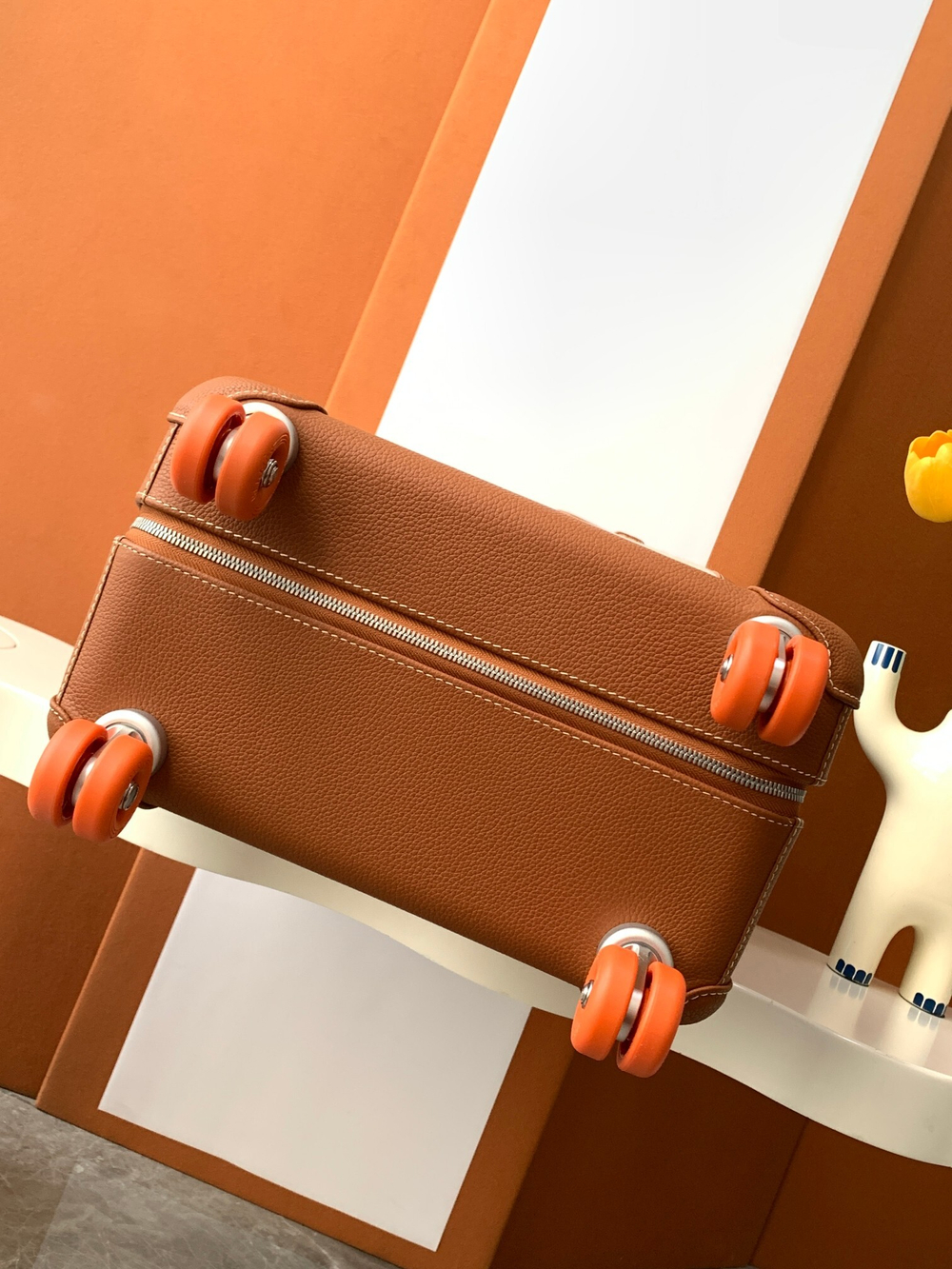 Hermes R.M.S Cabin Suitcase