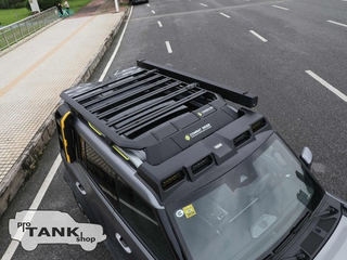 JETOUR T2 Багажник на крышу Combat Rider