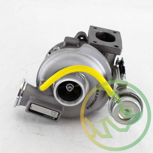 Турбокомпрессор HE200WG ISF 2.8 MAXPOWER  Евро-4 (3776286 / 3776282 / 4309492 / 3787122 / 5329406)