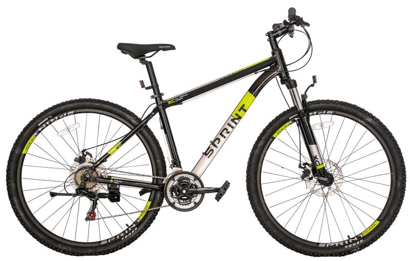 Взрослый горный велосипед Tech Team Sprint 29