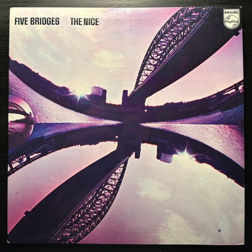 The Nice - Five Bridges (Франция 1970г.)