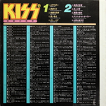 Kiss / Lick It Up (LP)