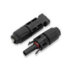 Коннектор МС4 для солнечных панелей - 7 штук