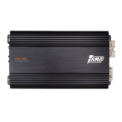AMP MASS 1.1500 1 канальный усилитель (моноблок)