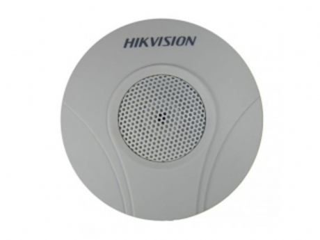 Микрофон активный миниатюрный Hikvision DS-2FP2020