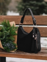 сумка через плечо большая тоут шоппер