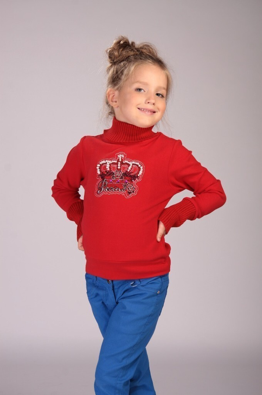 Свитер для девочки