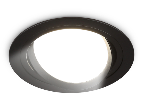 TN51913 BK черный GX53 max 12W D115*23