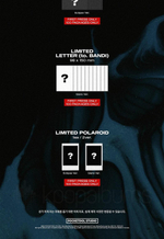 Альбом FANTASY BOYS - UNDENIABLE 4th Mini Album 2 Version SET