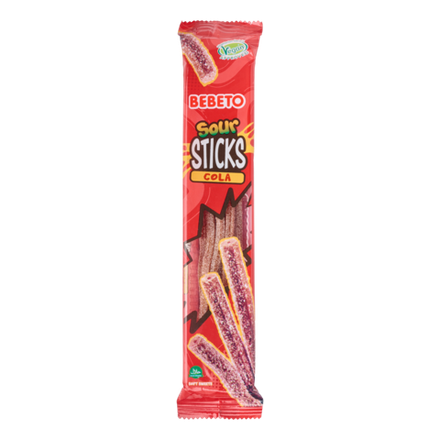BEBETO SOUR STICKS