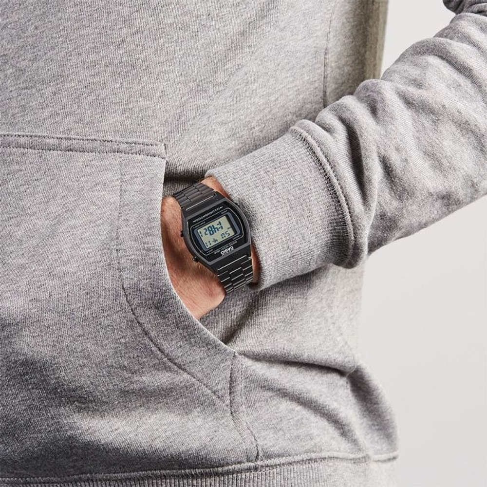 Японские наручные часы Casio Vintage B640WB-1A