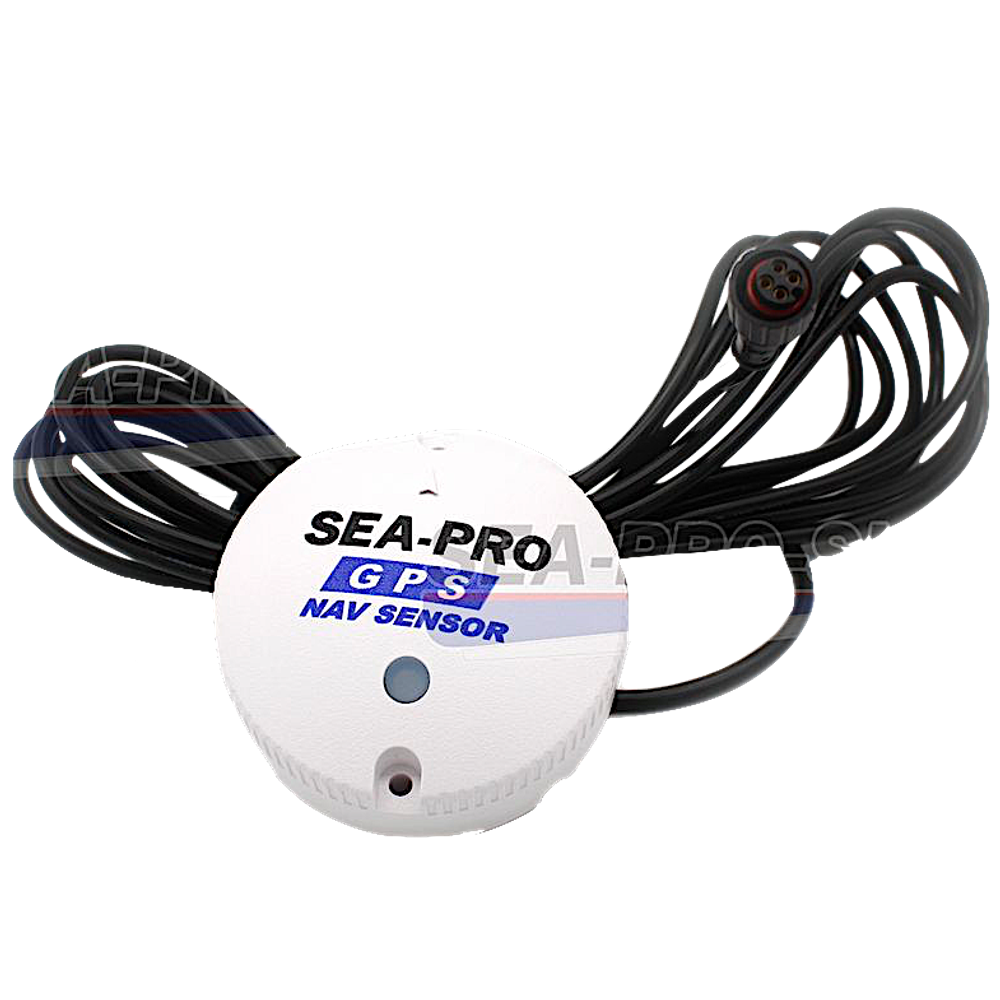 Выносной GPS-компас SEA-PRO для электромотора