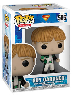 Фигурка Funko POP! Heroes DC Superman 2025 Guy Gardner (585) 86645