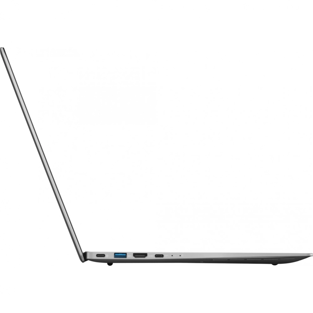 Ноутбук Osio FocusLine F160a-010 Ryzen 7 5700U 16Gb SSD1Tb AMD Radeon Graphics 16.1" IPS FHD без ОС grey