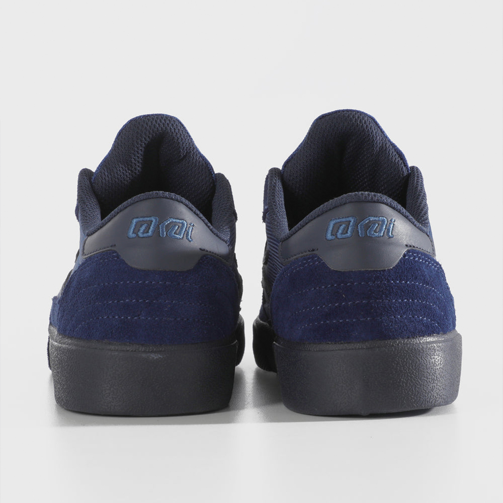 Кеды Lakai Cambridge Estate Blue Suede Monochrome (Q3-25)