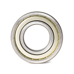 Подшипник шариковый радиальный однорядный закрытый, 40х80х18 мм (редуктор насосов ПТЗ)