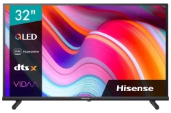 Телевизор ЖК Hisense 32" 32A5KQ (FullHD 1920x1080, Smart TV) черный