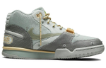 Nike X Travis Scott Air Trainer 1 Sp "Grey Haze Olive Aura Canvas"