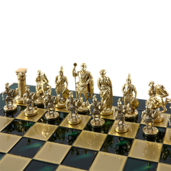 Manopoulos Шахматы эксклюзивные Греко-Романский Период