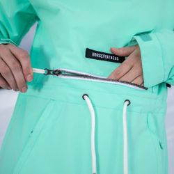 Куртка Horsefeathers DERIN JACKET (ice green)