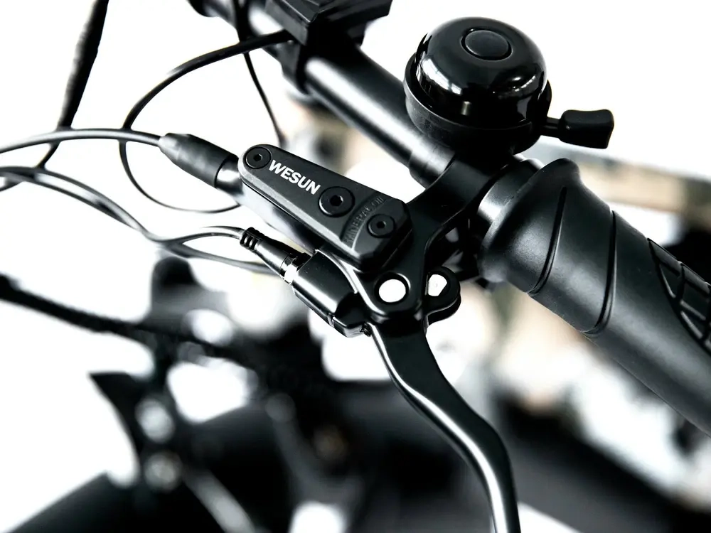Электрофэтбайк Elbike Phantom Elite (Синий)