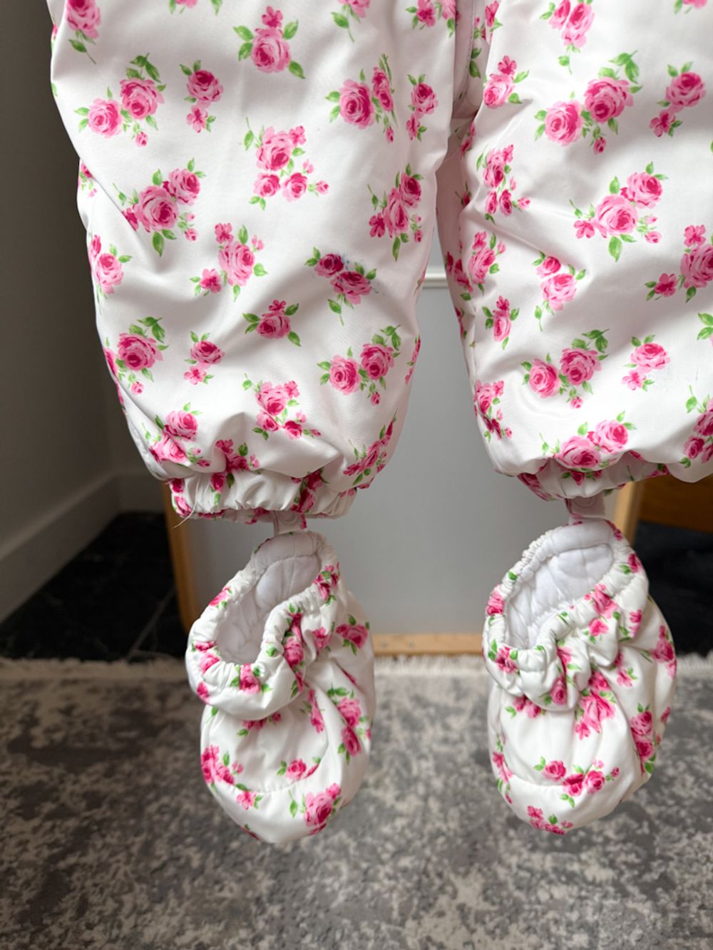 Утепленный комбинезон Aletta, 74