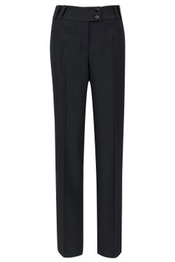 Брюки женские 774Л, черный #70Ч02774Л