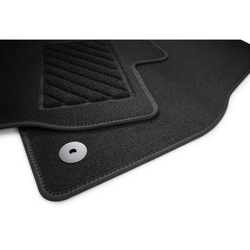 Коврики VW Caddy 5 текстиль (c 2021 г)