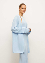 Кардиган KHAYAL, голубой