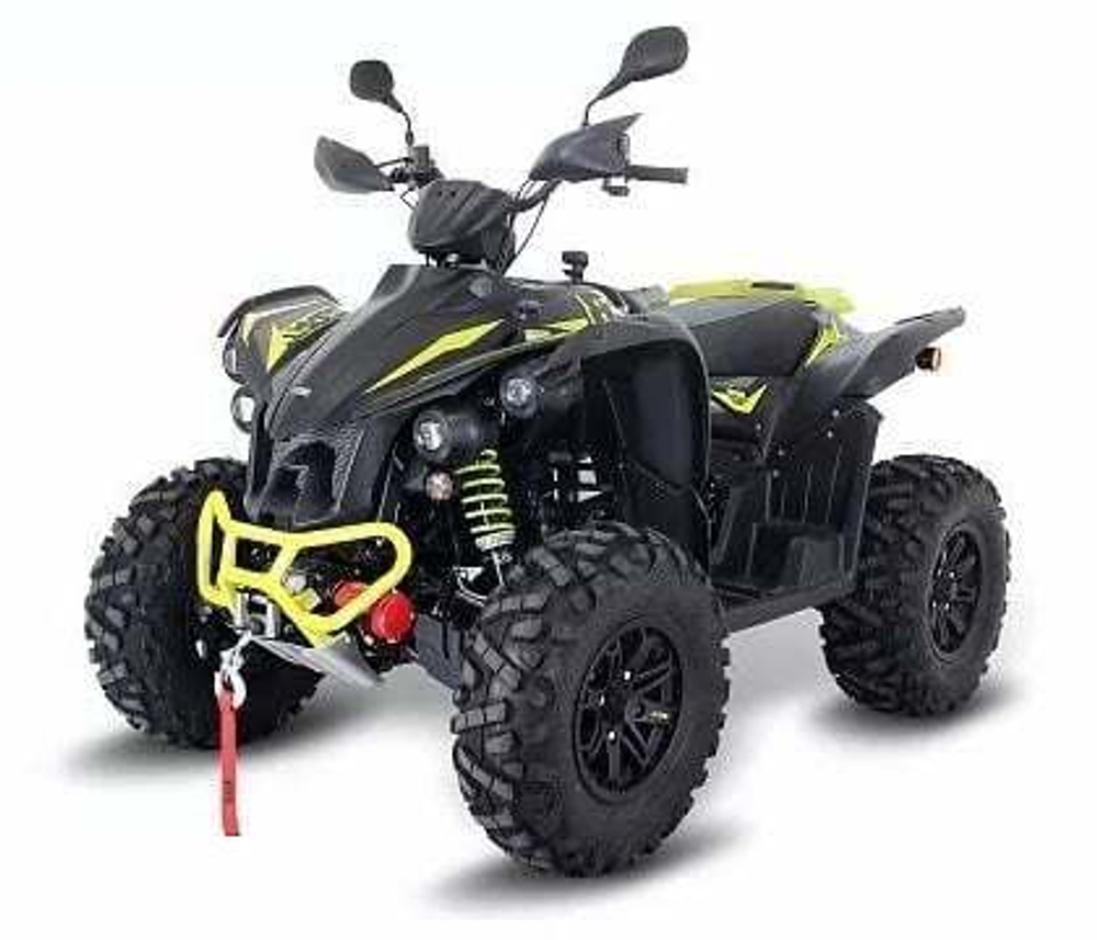 Квадроцикл TGB Target 600 EPS (ПСМ)