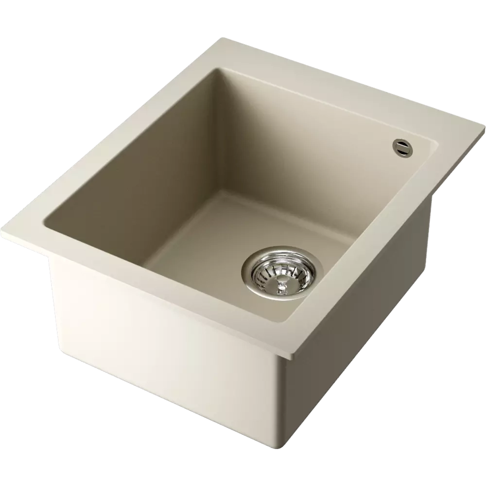 Кухонная мойка Omoikiri Bosen 41-BL