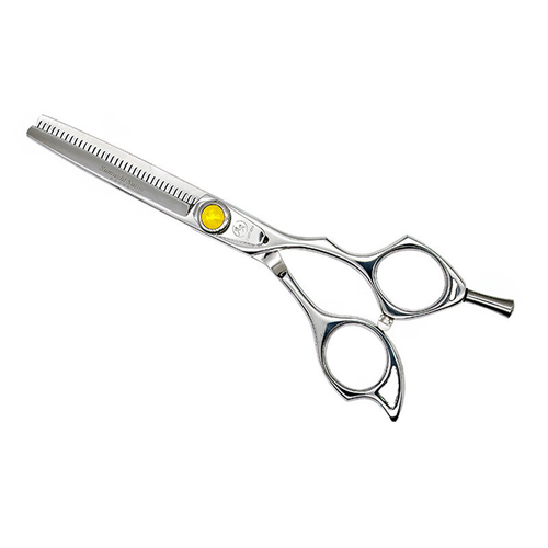 Suntachi Salon филировочные ножницы 2C-CR-5535 5 класс ✅ Оригинал