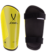 БЕЗ УПАКОВКИ Щитки футбольные JA-201, черный