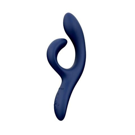 Вибромассажер-кролик We-Vibe Nova 2 синий