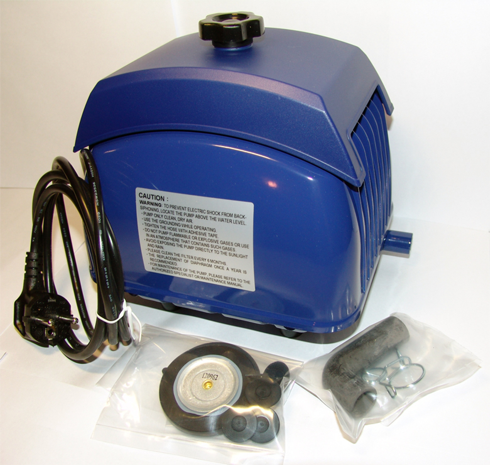 Компрессор Мультпласт AirMac DB-40(5кг;) - арт.555485.53