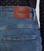 Джинсы Delaware3-1 BOSS BLACK - темно-синий(50508402)