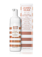 Мусс бронзирующий для новичков James Read Self Tan Fool Proof Bronzing Mousse Face&Body - Dark 100 мл