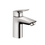 Смеситель для раковины с донным клапаном Hansgrohe 71100000 Logis