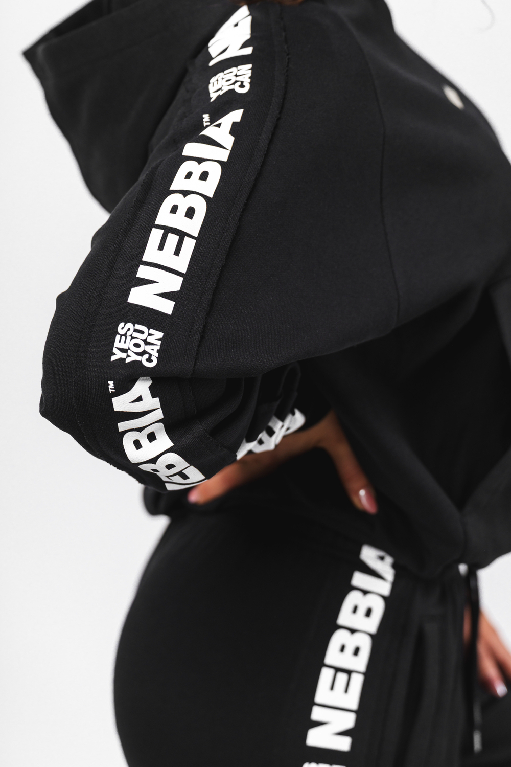 Худи Classic Hoodie OFF-DUTY 489 черная