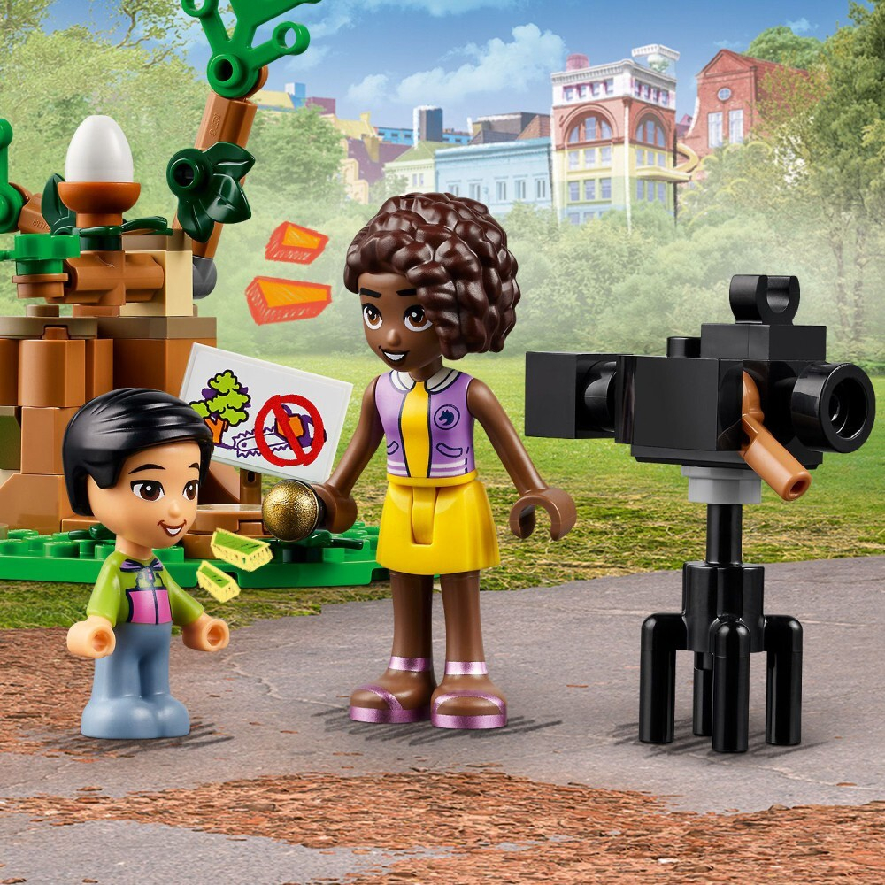LEGO Friends — Репортерский фургон 41749 / артикул   41749  / GTIN 5702017415321