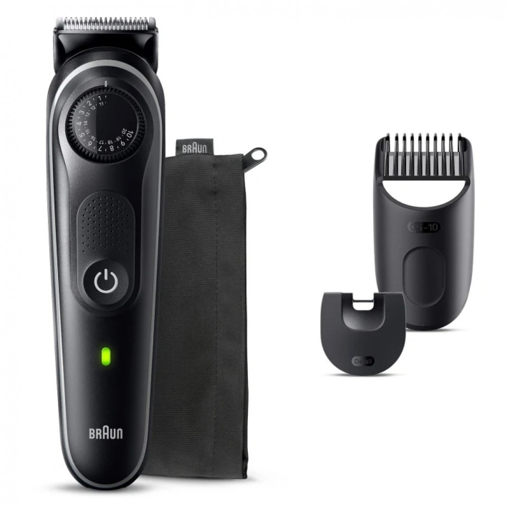 Триммер для бороды и усов Braun BT5421