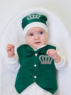 Конверт на выписку осень