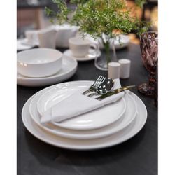 Тарелка d 21 см Fine Plus Noble [6]