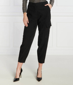 Брюки карго Silvian Heach - черный(GPA23469PA)