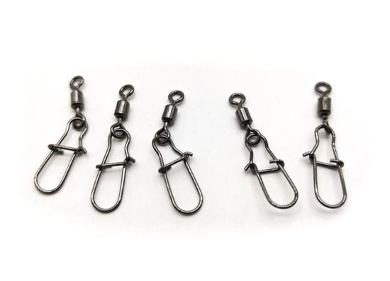 Застежка с вертлюгом P07