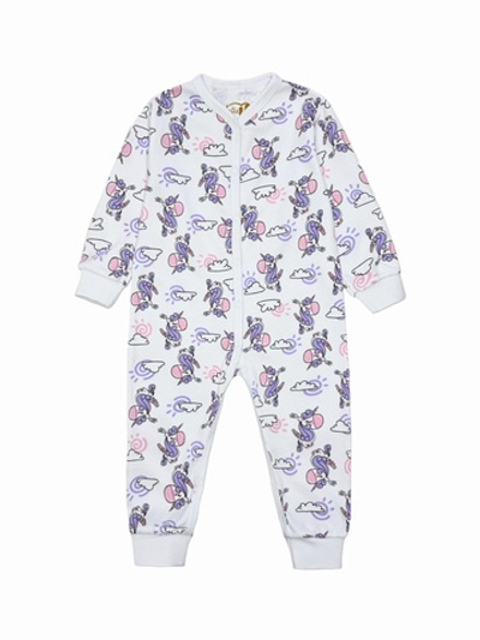 Комбинезон Sleep Единорожки (68;74)